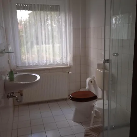 Zur Alten Weide Im Oderbruch Appartement *