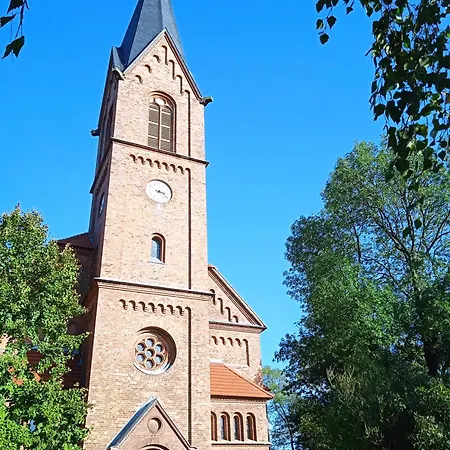 Zur Alten Weide Im Oderbruch * Neukustrinchen