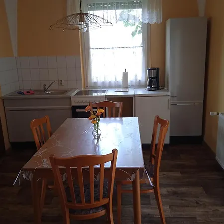 Zur Alten Weide Im Oderbruch Appartement *