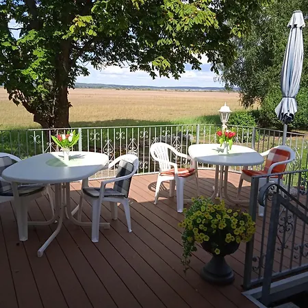 Apartment Zur Alten Weide Im Oderbruch *