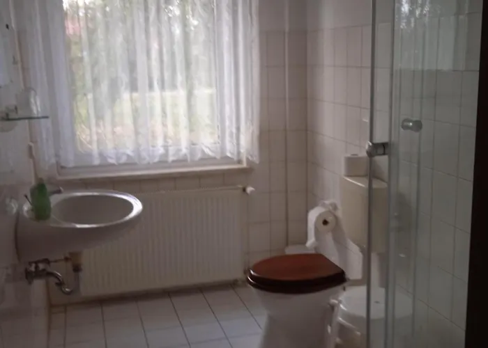 Zur Alten Weide Im Oderbruch Apartamento *