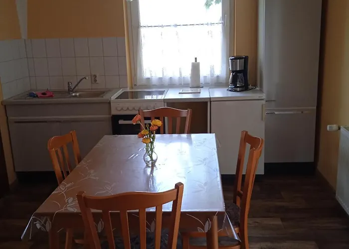 Zur Alten Weide Im Oderbruch Apartamento *